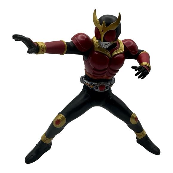 Masked Rider Kuuga 5.9 Collectible PVC‎ Figure [Mighty Form Version B] - Picture 2 of 11